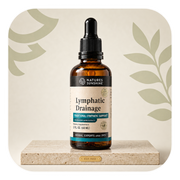 Nature's Sunshine Drenaje Linfático — Lymphatic Drainage 60 ml